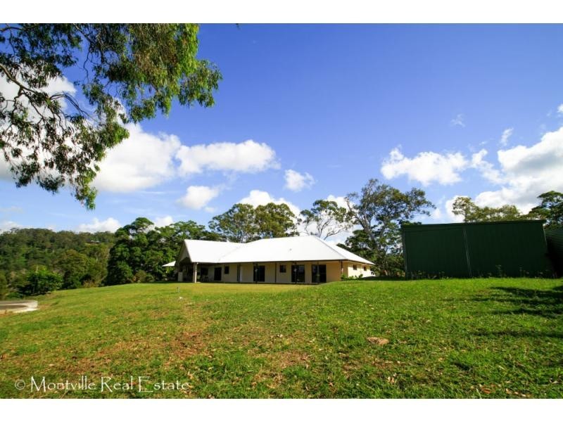 87 Spring Pastures Drive, Mapleton QLD 4560