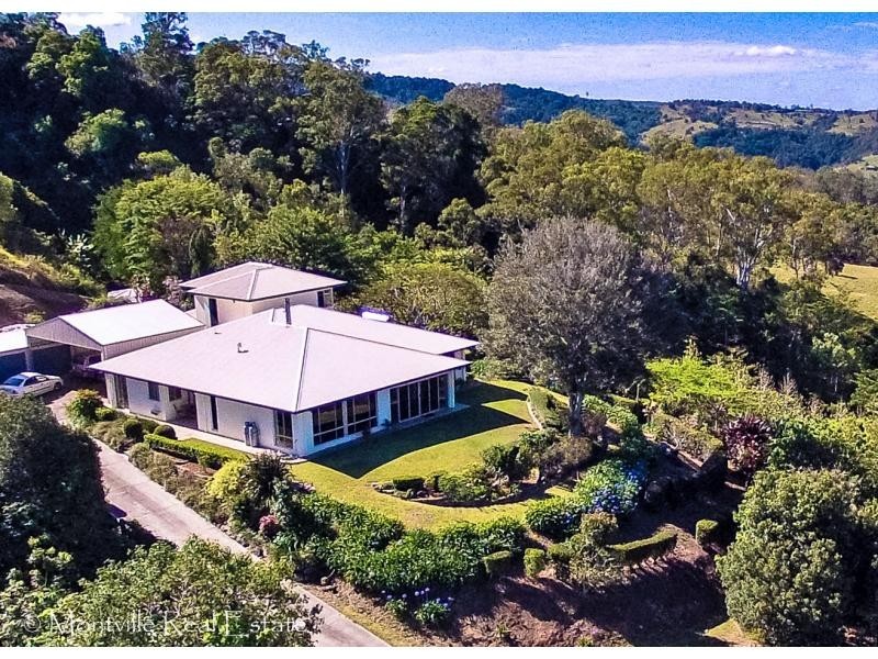 65 Razorback Road, Hunchy, Montville QLD 4560