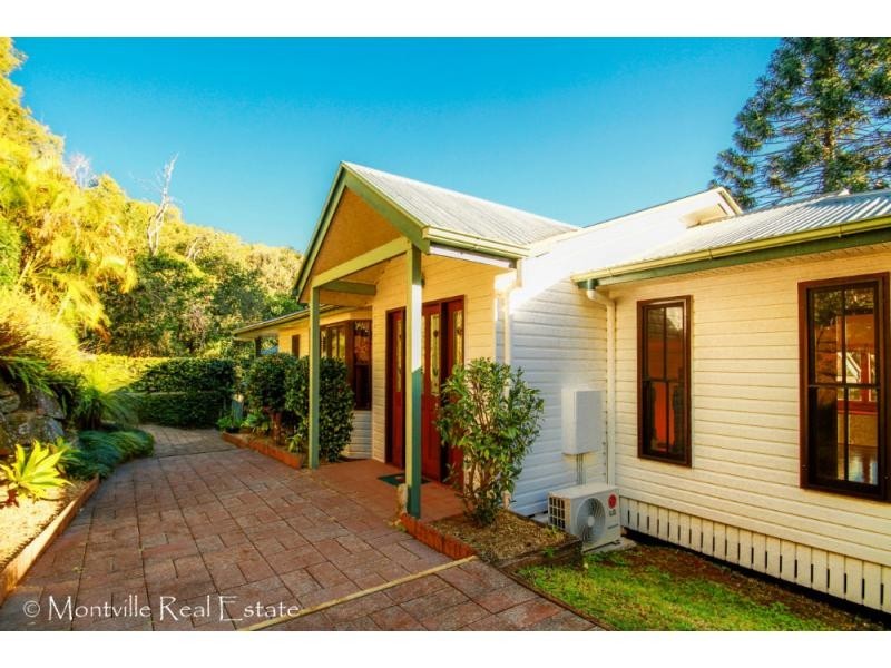 18/43-45 Western Avenue, The Rangers, Montville QLD 4560