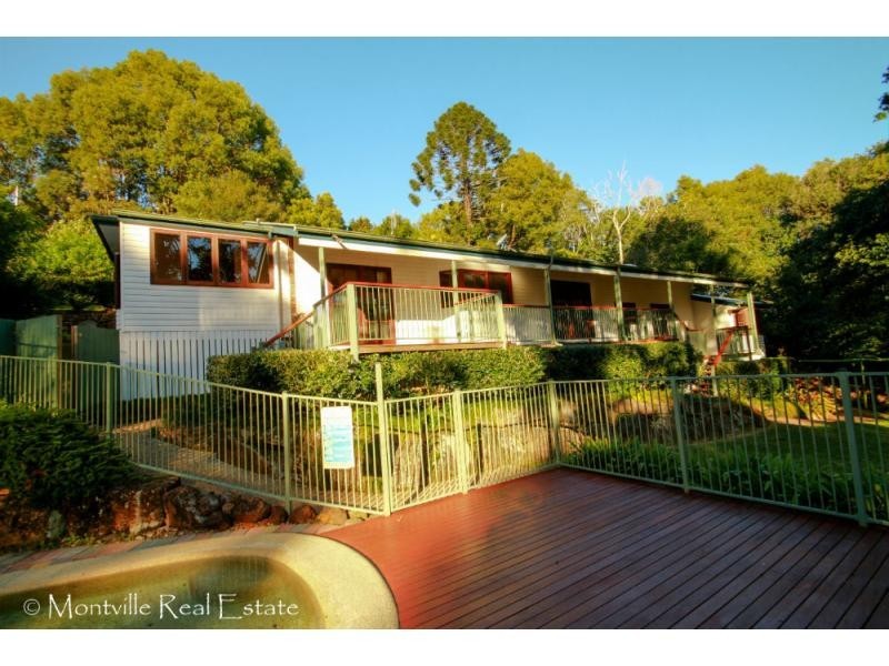 18/43-45 Western Avenue, The Rangers, Montville QLD 4560