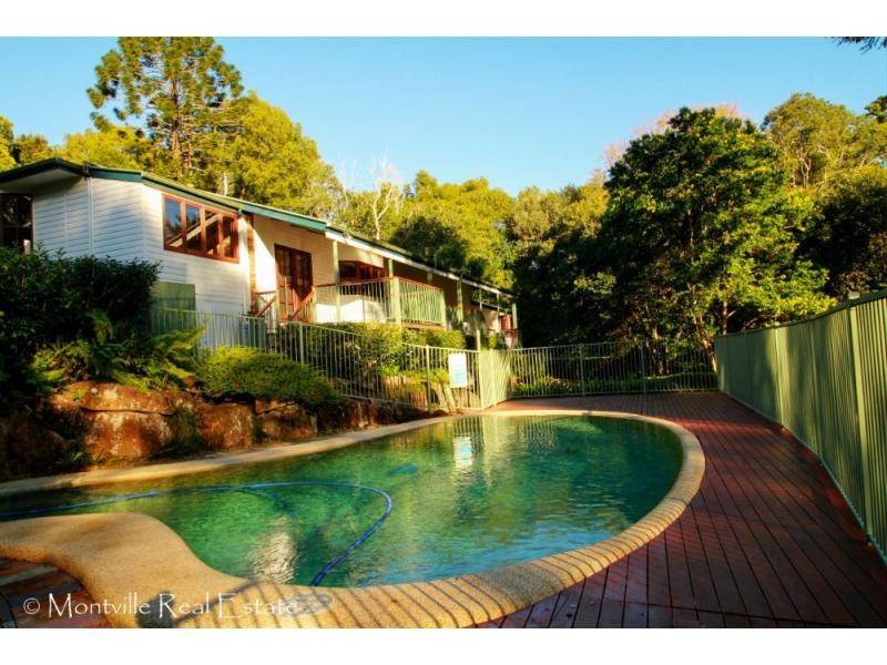 18/43-45 Western Avenue, The Rangers, Montville QLD 4560