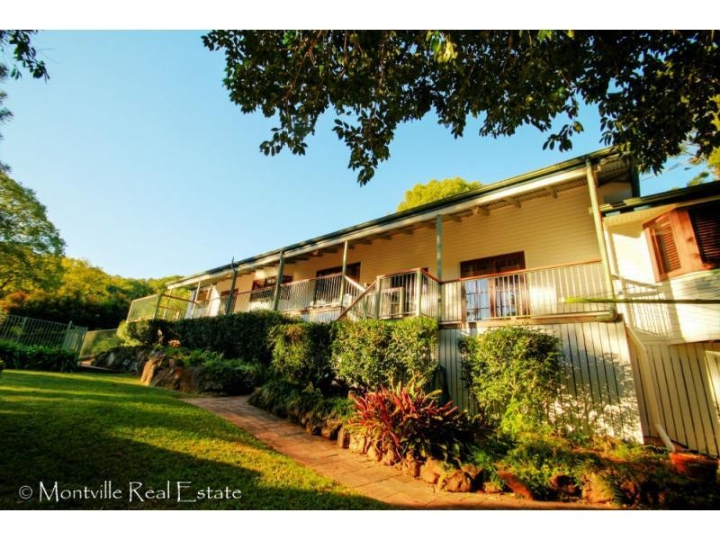 18/43-45 Western Avenue, The Rangers, Montville QLD 4560