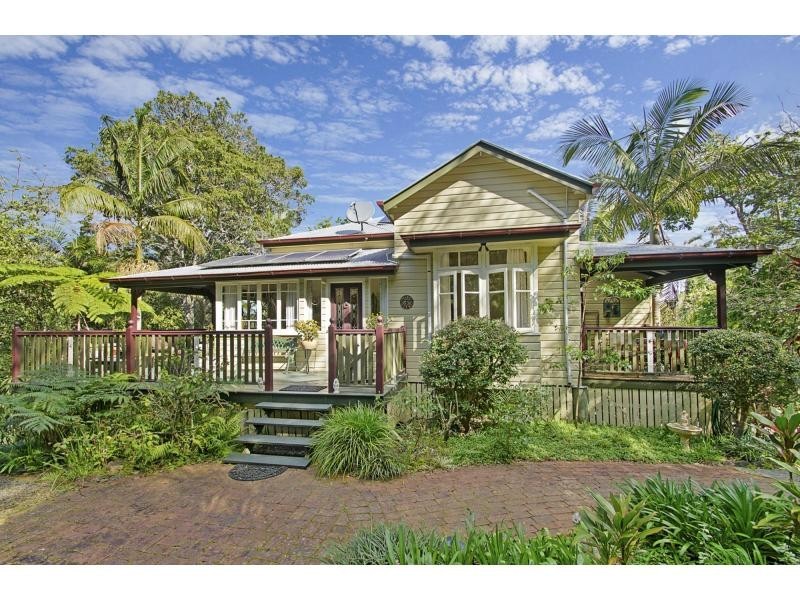 57 Narrows Road, Montville QLD 4560