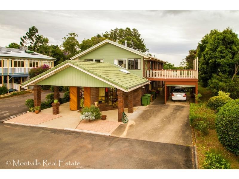924 Maleny-Montville Road, Maleny QLD 4552