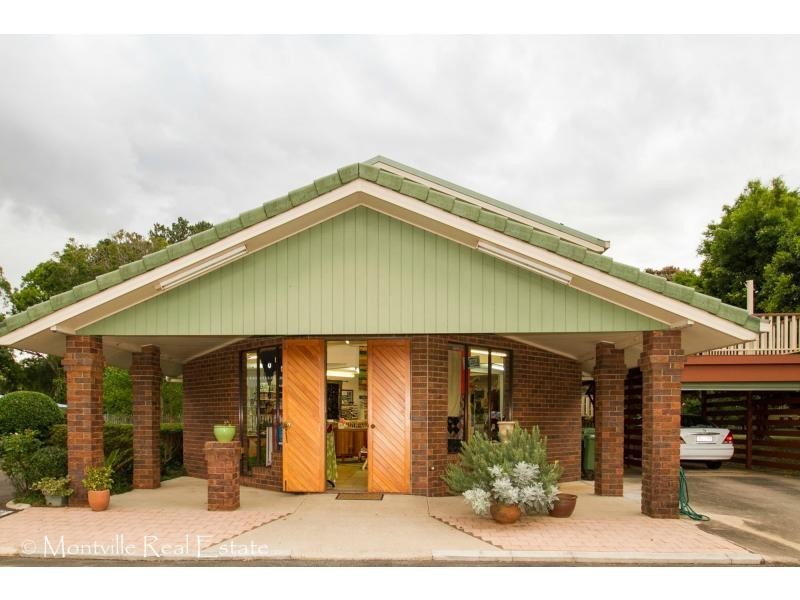 924 Maleny-Montville Road, Maleny QLD 4552