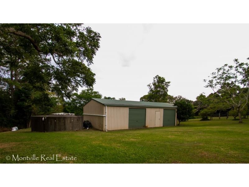 924 Maleny-Montville Road, Maleny QLD 4552