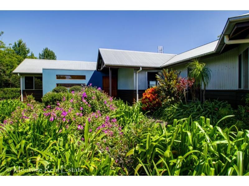 254 Western Avenue, Montville QLD 4560