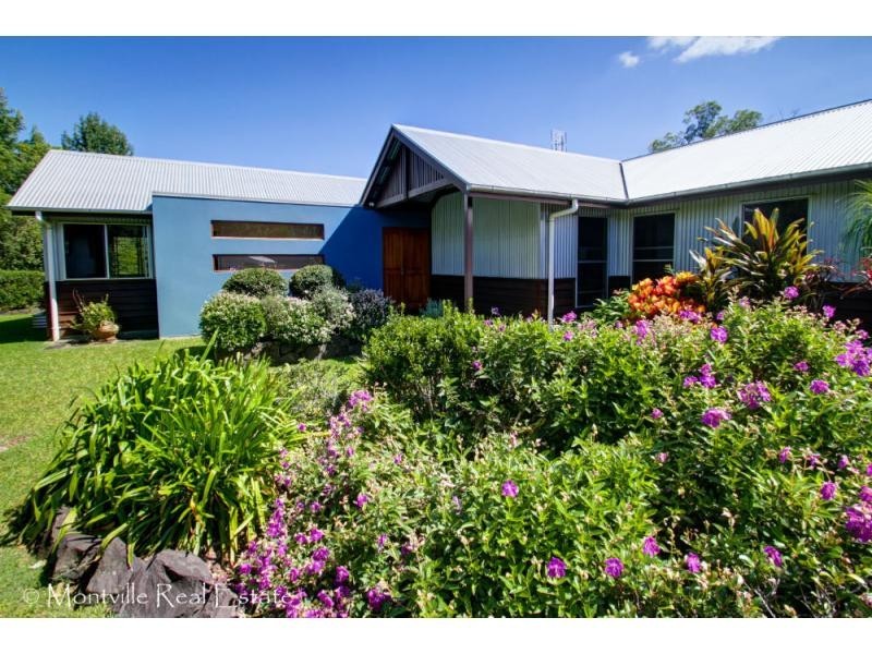 254 Western Avenue, Montville QLD 4560
