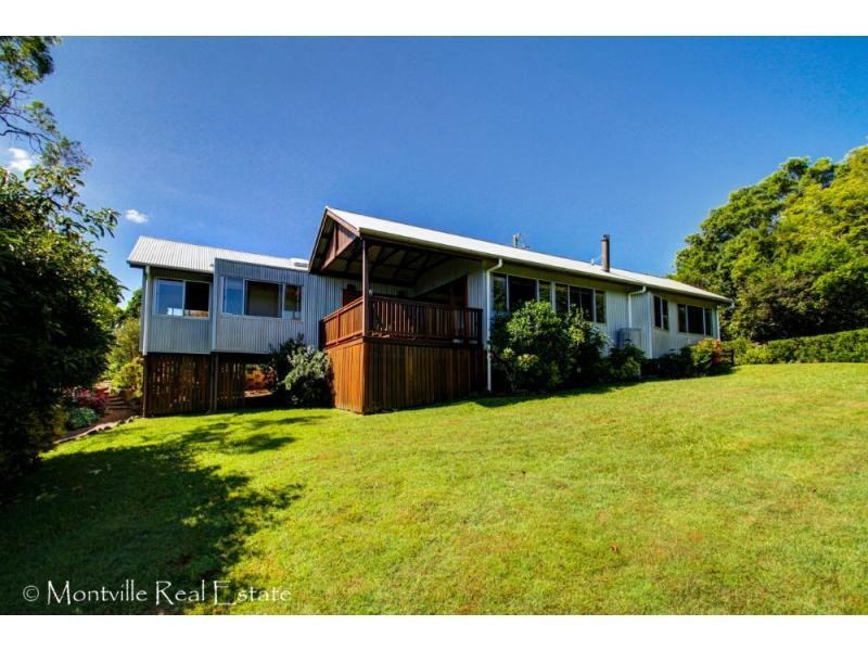 254 Western Avenue, Montville QLD 4560