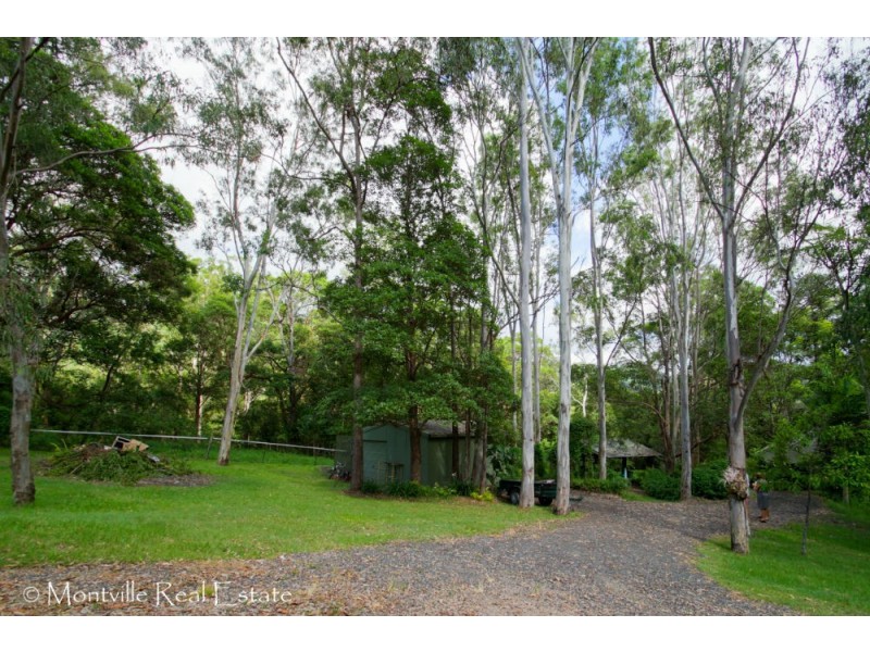Hunchy QLD 4555