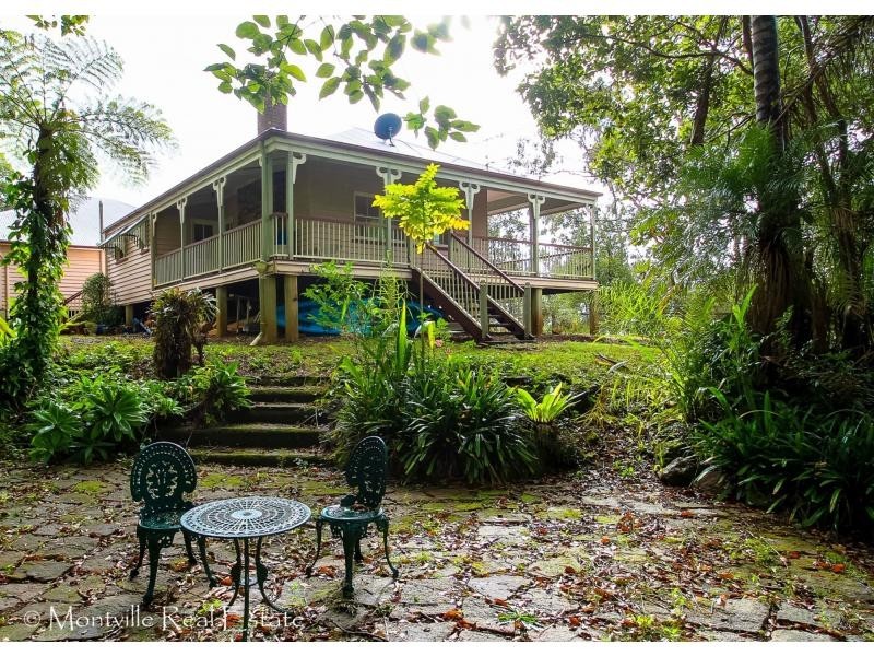 2 Kondalilla Falls Road, Montville QLD 4560