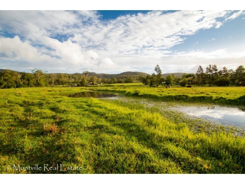 227 Cedar Creek Road, Belli Park QLD 4562