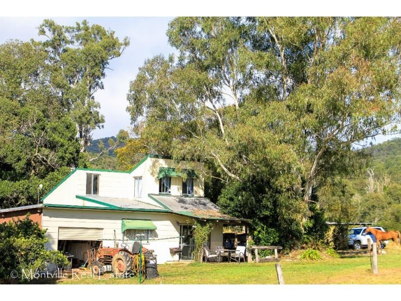 227 Cedar Creek Road, Belli Park QLD 4562