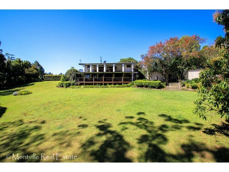 52 Mapleton Falls Road, Mapleton QLD 4560