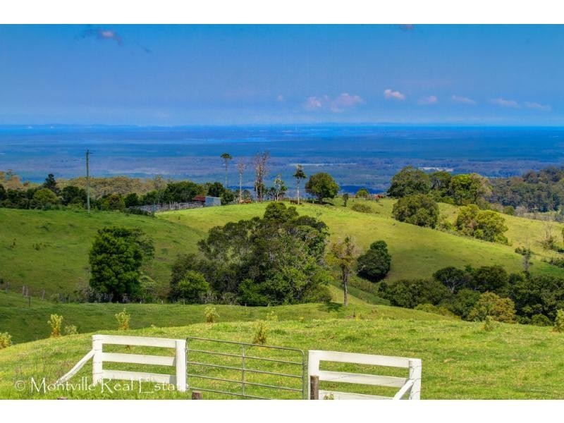 922 Bald Knob Road, Bald Knob, Maleny QLD 4552