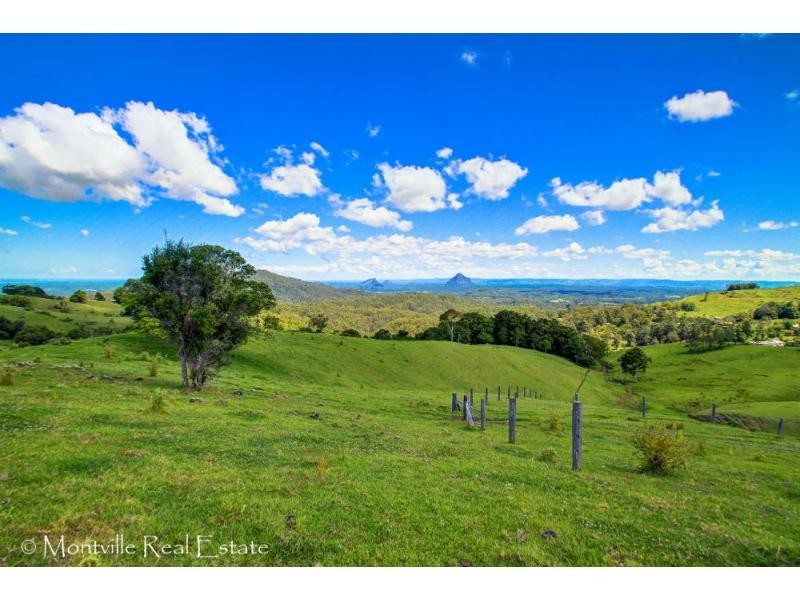 922 Bald Knob Road, Bald Knob, Maleny QLD 4552