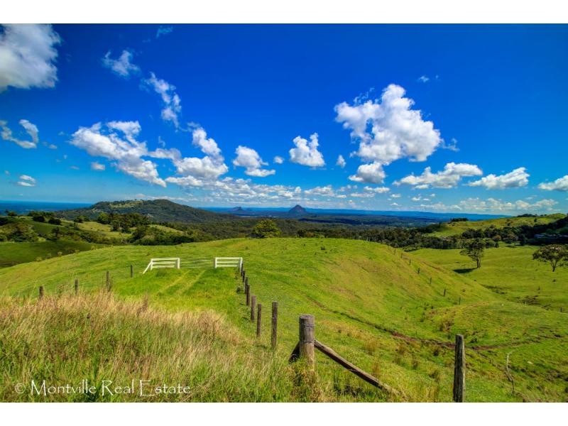 922 Bald Knob Road, Bald Knob, Maleny QLD 4552