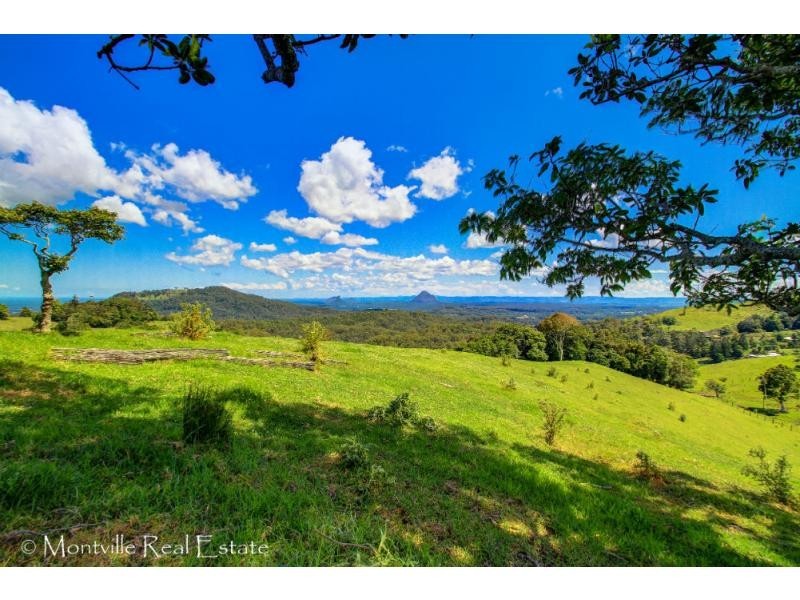922 Bald Knob Road, Bald Knob, Maleny QLD 4552