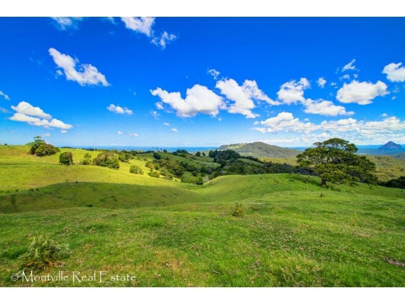 922 Bald Knob Road, Bald Knob, Maleny QLD 4552