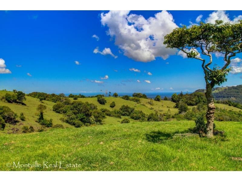 922 Bald Knob Road, Bald Knob, Maleny QLD 4552