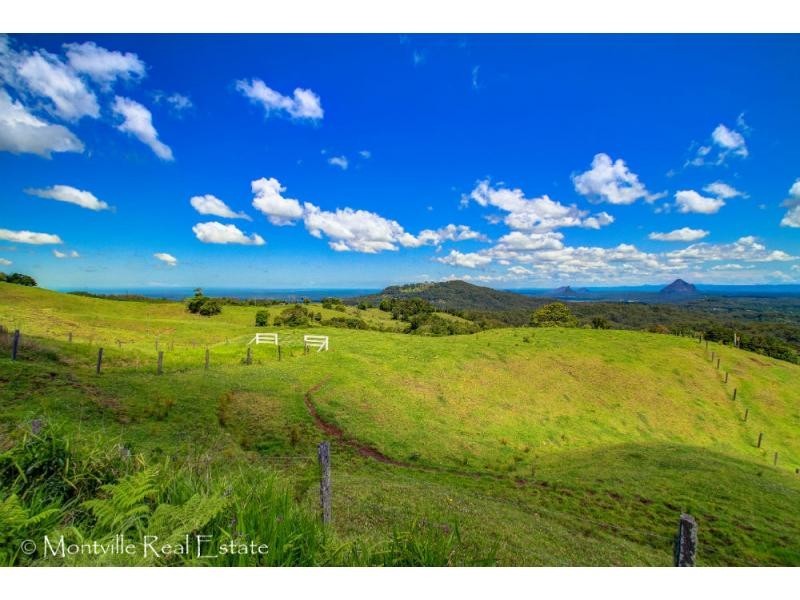 922 Bald Knob Road, Bald Knob, Maleny QLD 4552