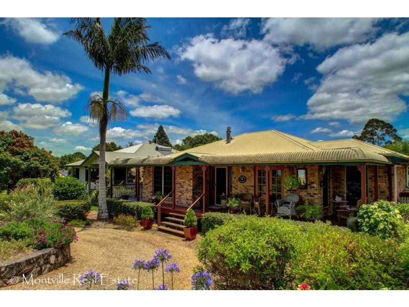 6 Frangipanni Court, Montville QLD 4560