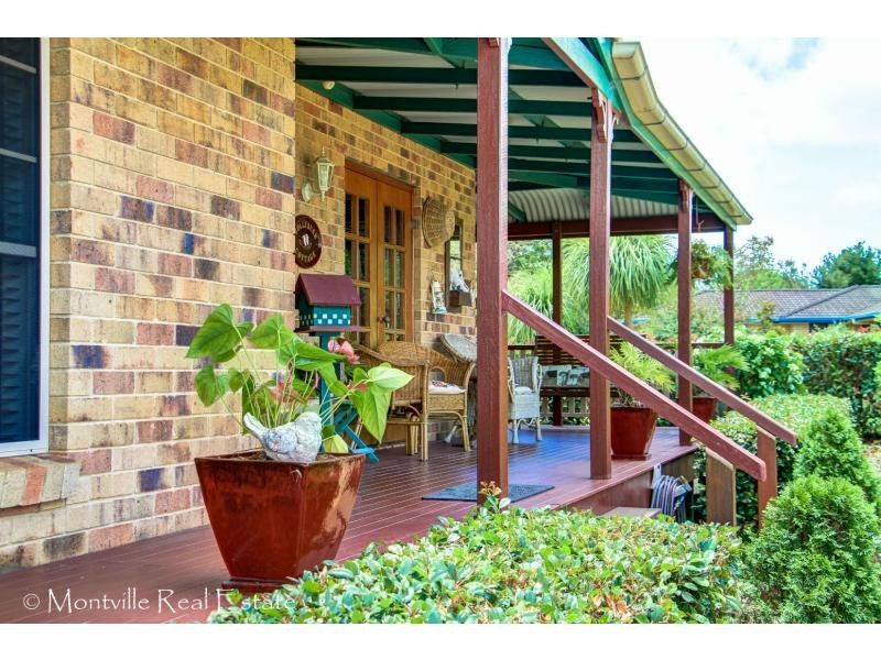 6 Frangipanni Court, Montville QLD 4560