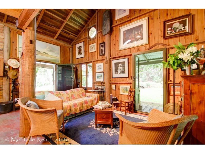 394 Western Avenue, Montville QLD 4560