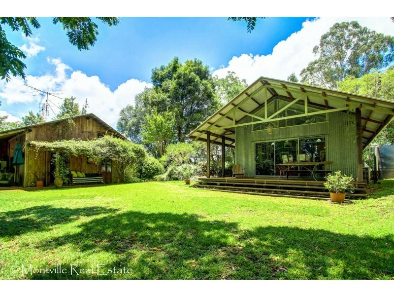 394 Western Avenue, Montville QLD 4560