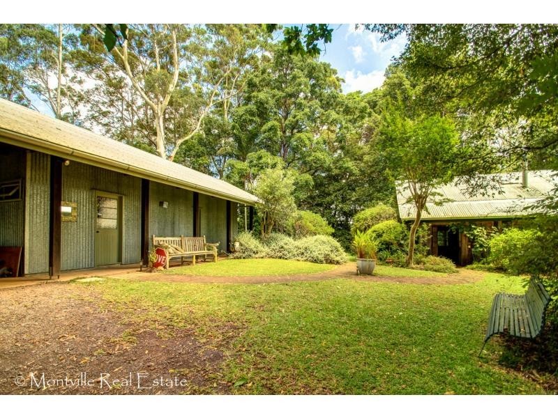 394 Western Avenue, Montville QLD 4560