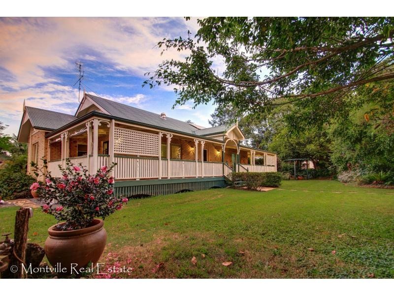 3/43-45 Western Avenue, Rangers Estate, Montville QLD 4560