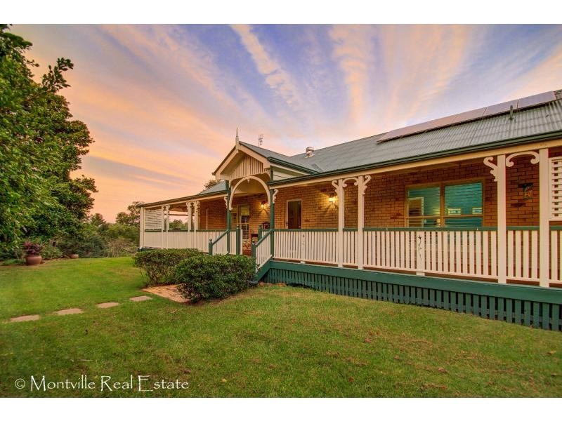 3/43-45 Western Avenue, Rangers Estate, Montville QLD 4560