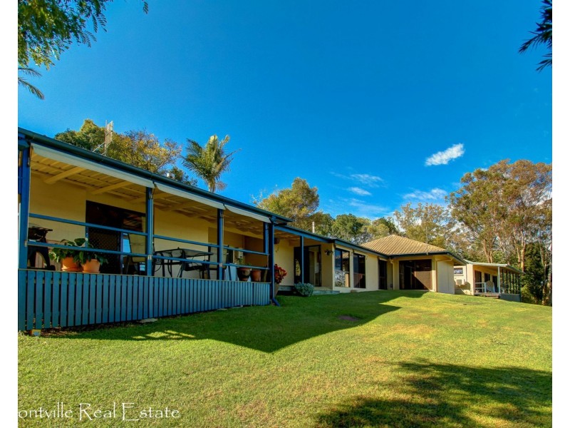 21 Suses Pocket Road, Mapleton QLD 4560