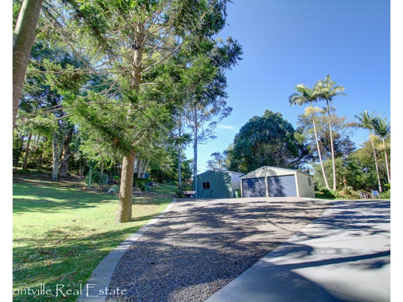 21 Suses Pocket Road, Mapleton QLD 4560
