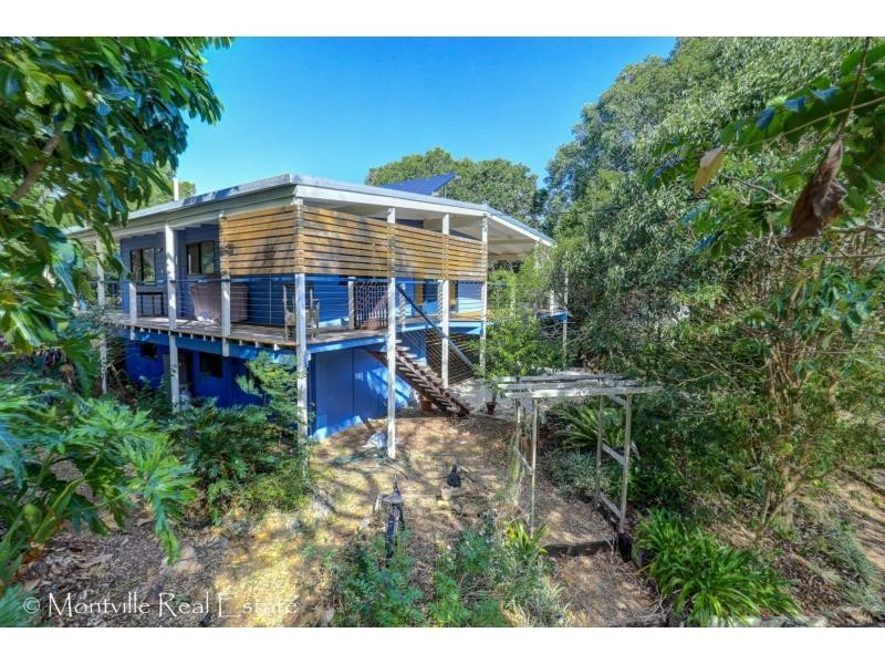 5 Honeysuckle Drive, Montville QLD 4560