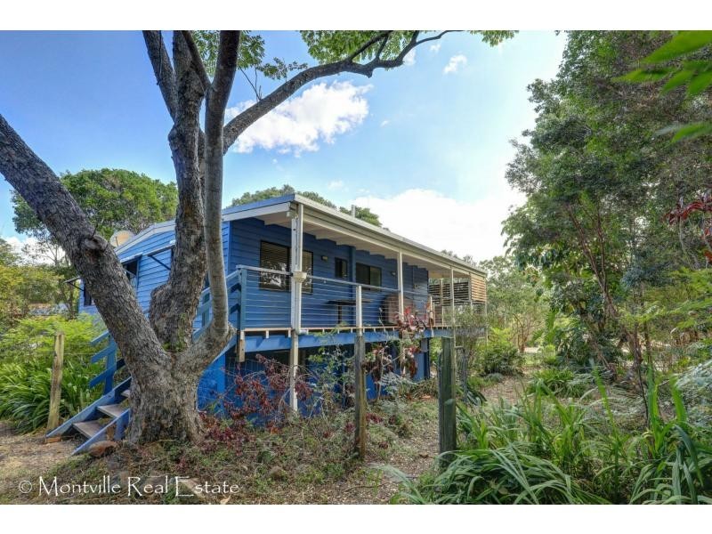 5 Honeysuckle Drive, Montville QLD 4560