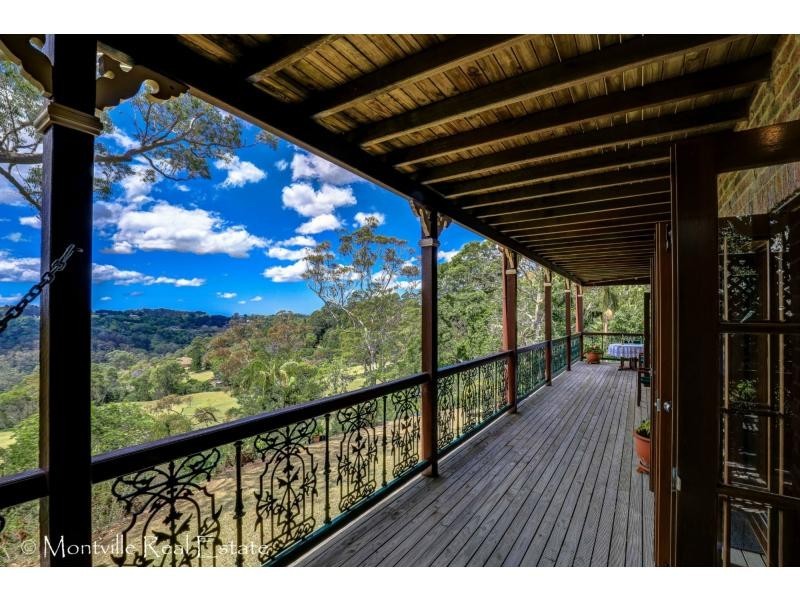 311 Western Avenue, Montville QLD 4560