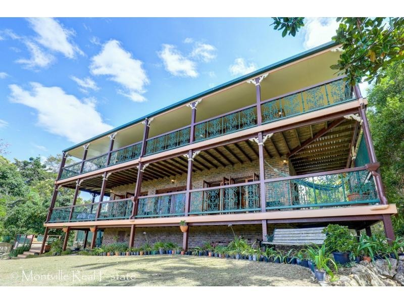 311 Western Avenue, Montville QLD 4560