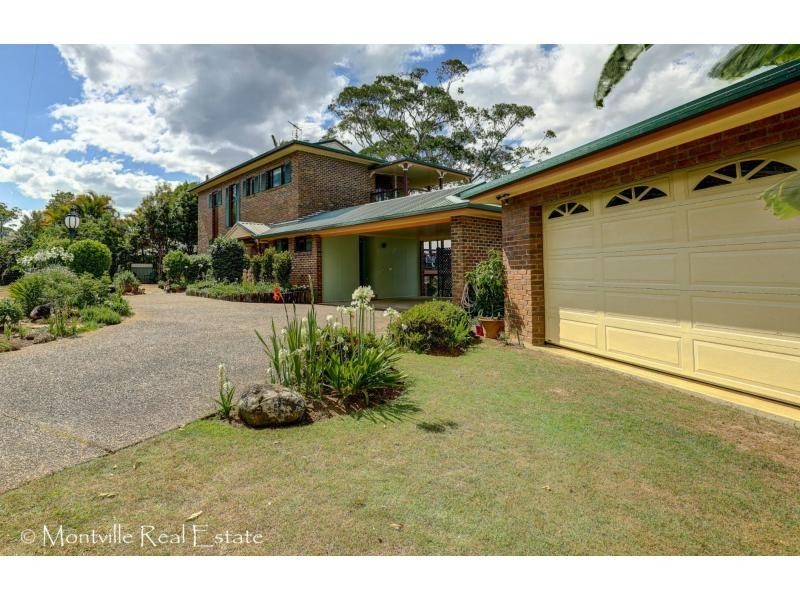 311 Western Avenue, Montville QLD 4560