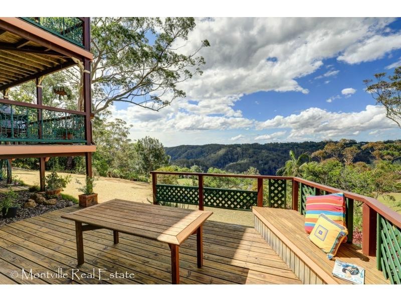 311 Western Avenue, Montville QLD 4560