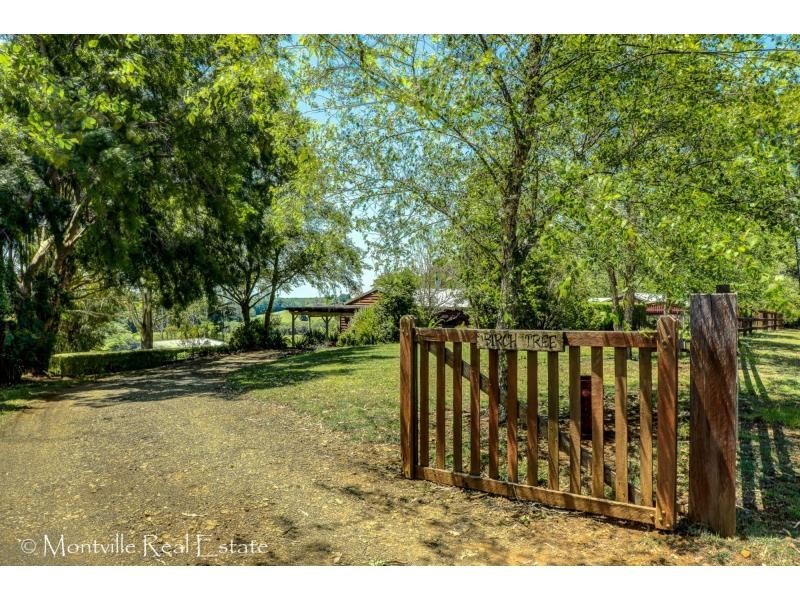 97 Ruddle Drive, Reesville, Maleny QLD 4552