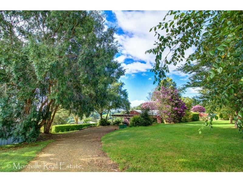 97 Ruddle Drive, Reesville, Maleny QLD 4552