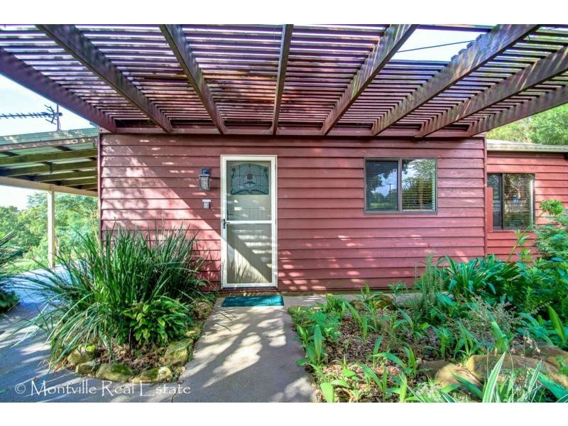 97 Ruddle Drive, Reesville, Maleny QLD 4552