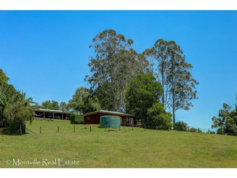 97 Ruddle Drive, Reesville, Maleny QLD 4552