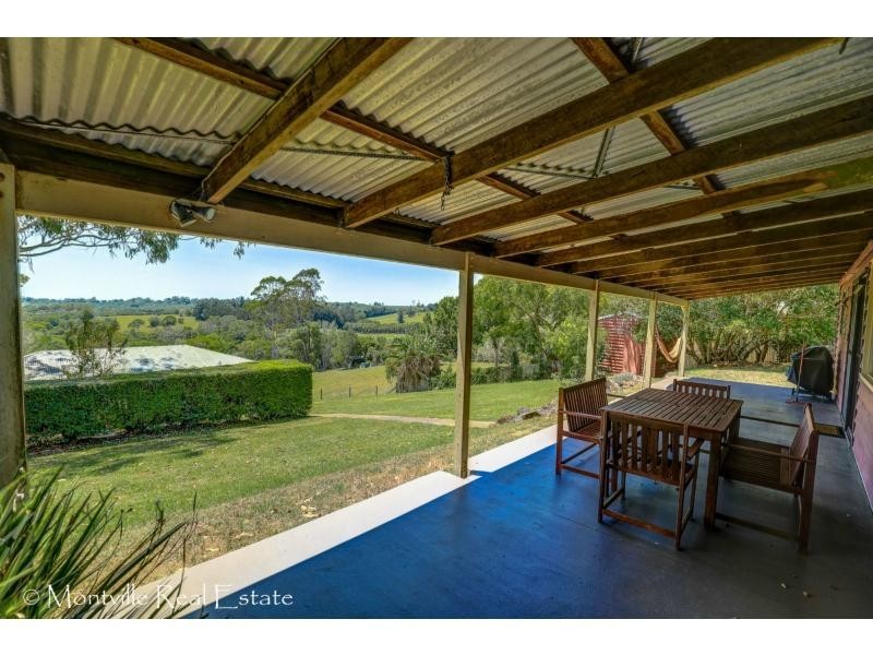 97 Ruddle Drive, Reesville, Maleny QLD 4552