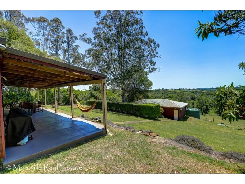 97 Ruddle Drive, Reesville, Maleny QLD 4552