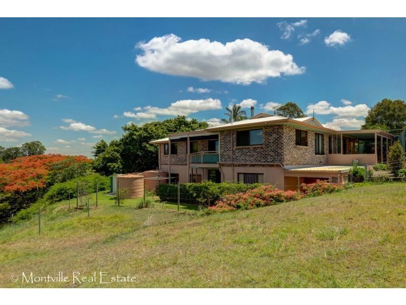 152-166 Western Avenue, Montville QLD 4560