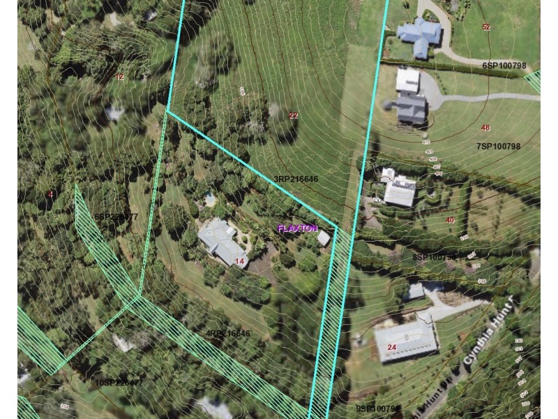 22 Cynthia Hunt Dr, Flaxton QLD 4560