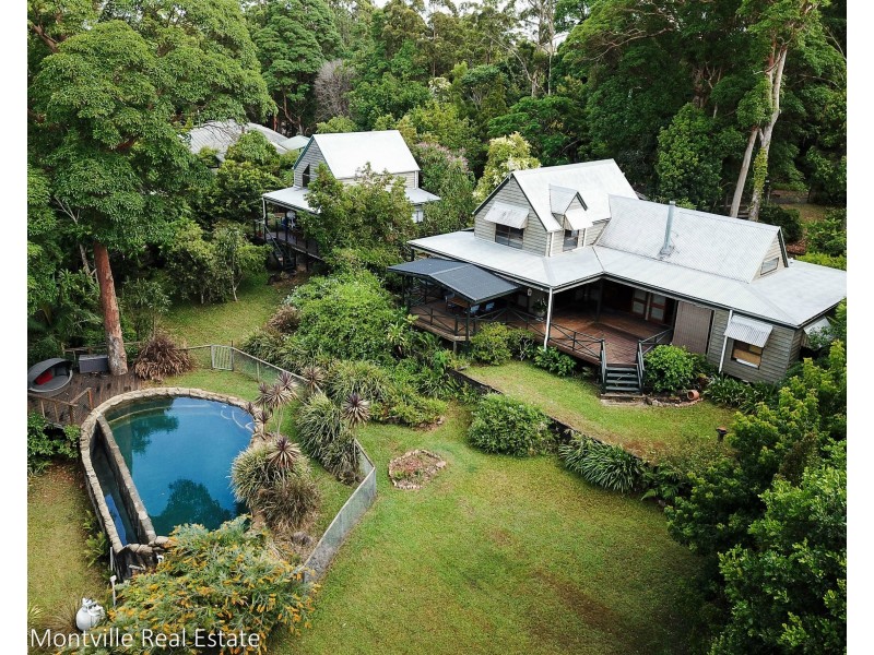284 Flaxton Mill Rd, Flaxton QLD 4560