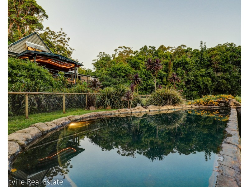 284 Flaxton Mill Rd, Flaxton QLD 4560